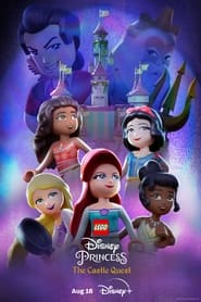 LEGO Princesses Disney : Les Aventures au Château